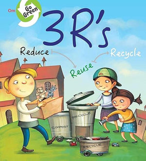 Environment Encyclopedia : 3RS Reduce Recycle Reuse (Go Green)