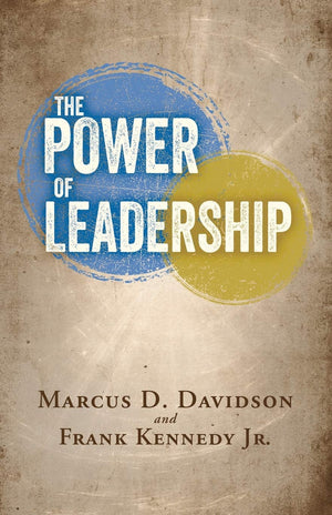 The Power Of Leadership,Used