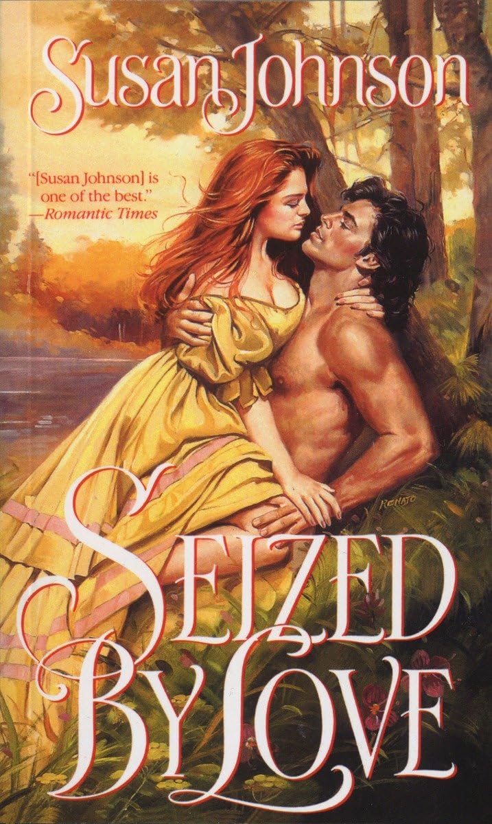 Seized By Love (Russian/Kuzan Family)