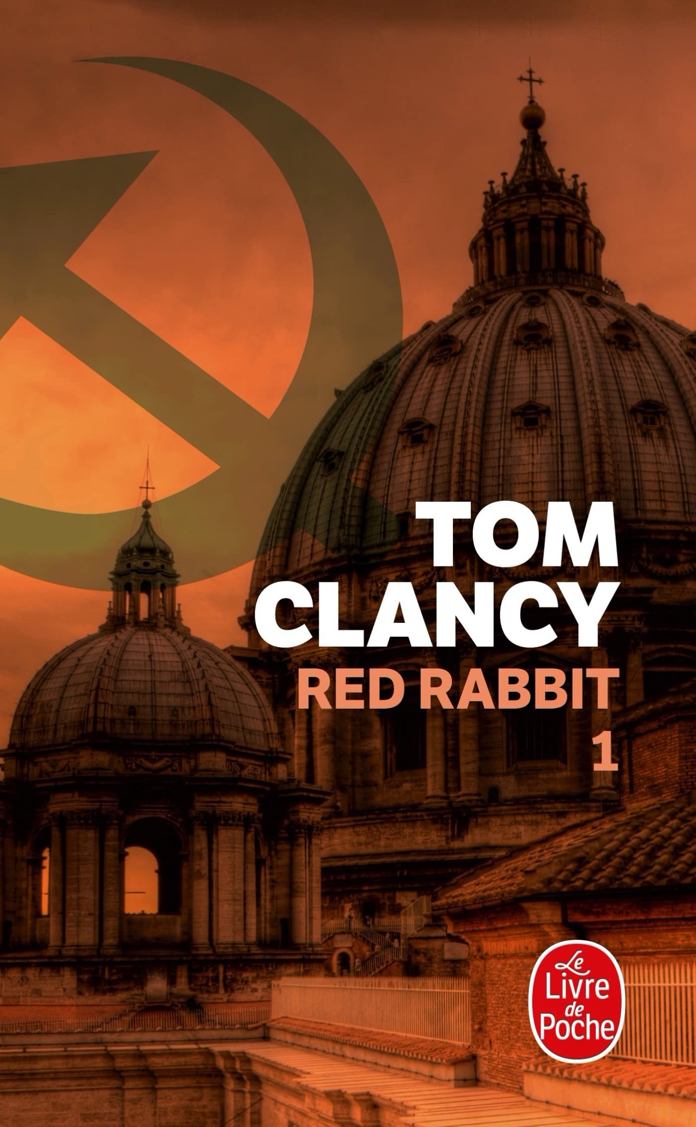Red Rabbit T01;Ldp Thrillers,Used