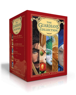 The Guardians Collection (Boxed Set): Nicholas St. North And The Battle Of The Nightmare King; E. Aster Bunnymund And The Warrio