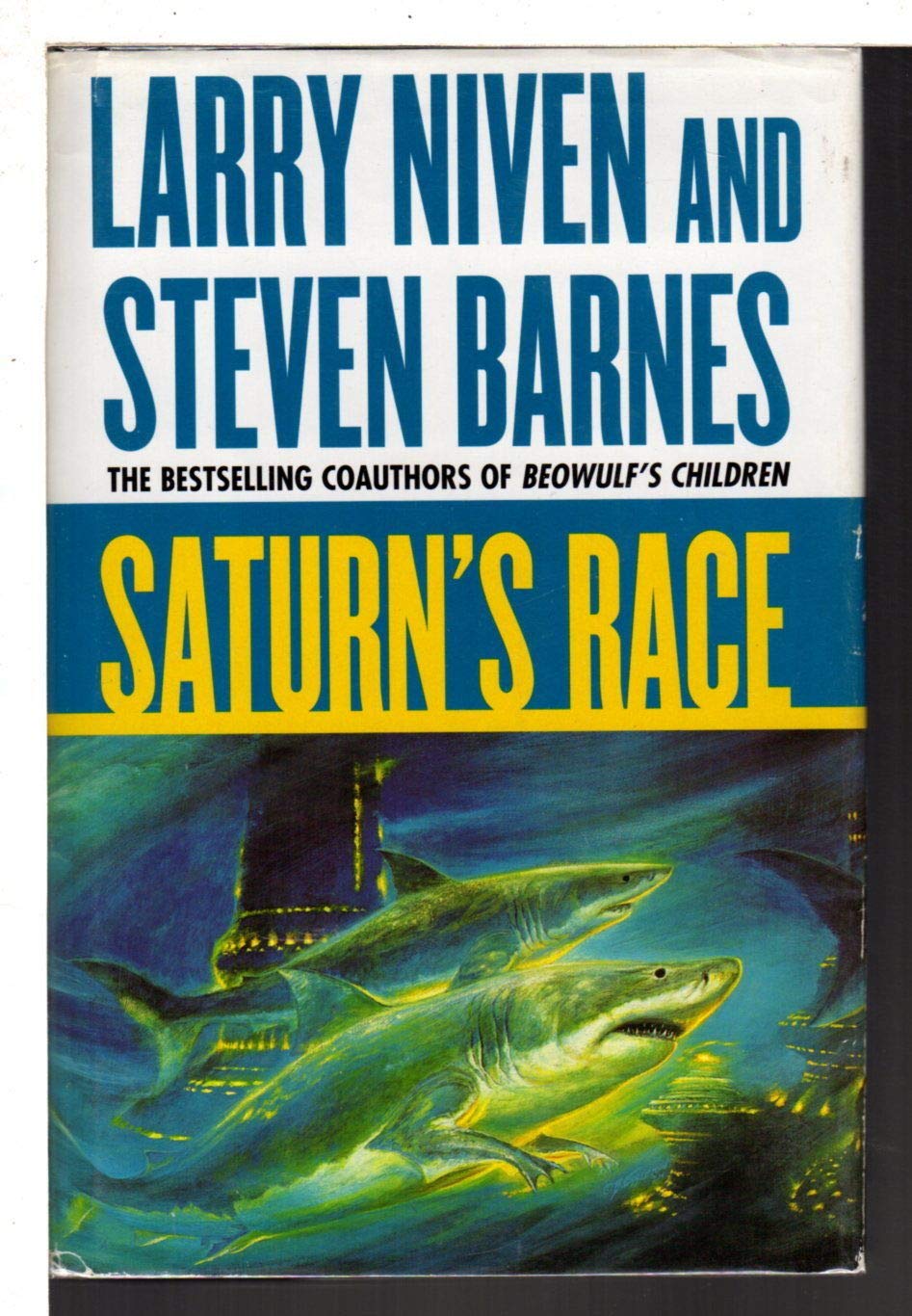 Saturn's Race,Used