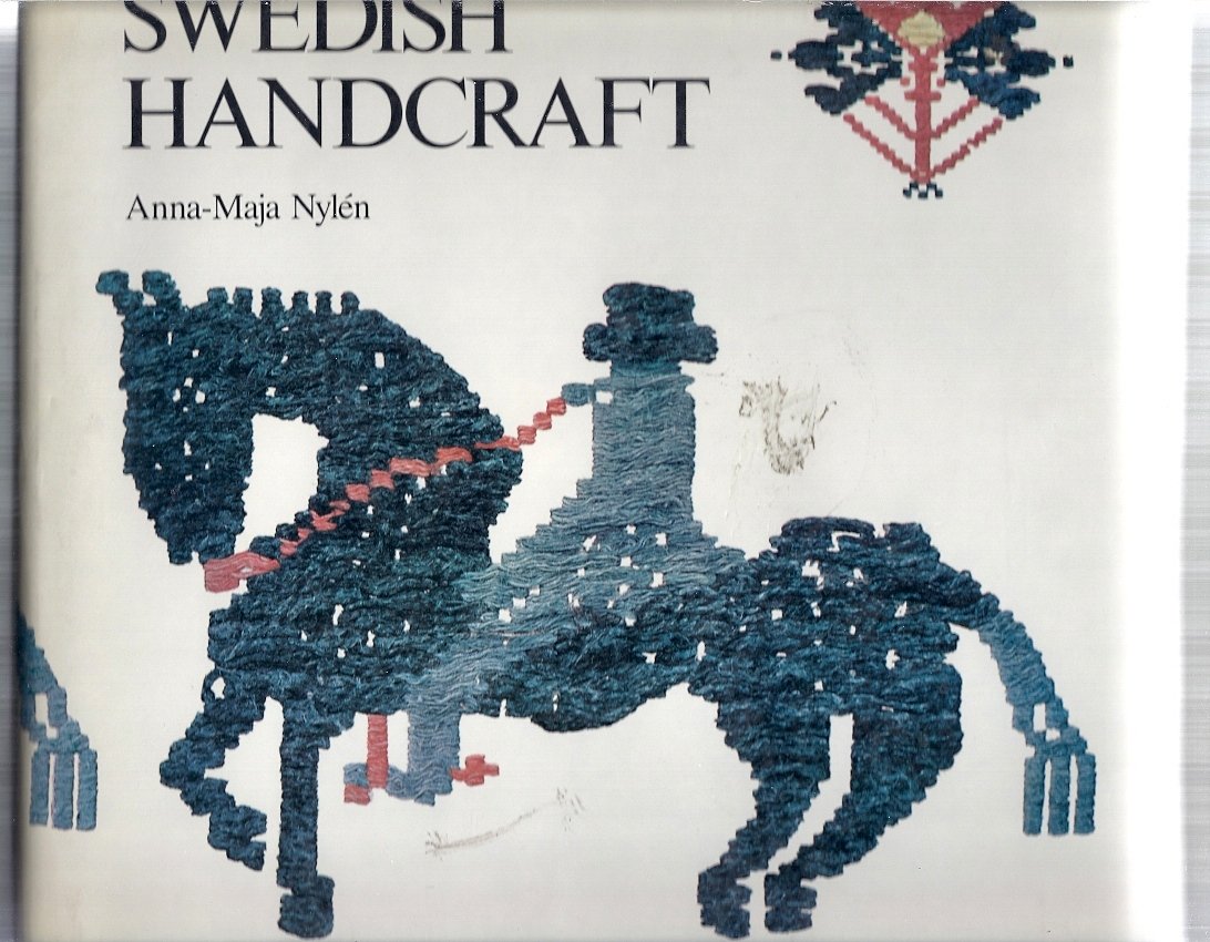 Swedish Handcraft-used