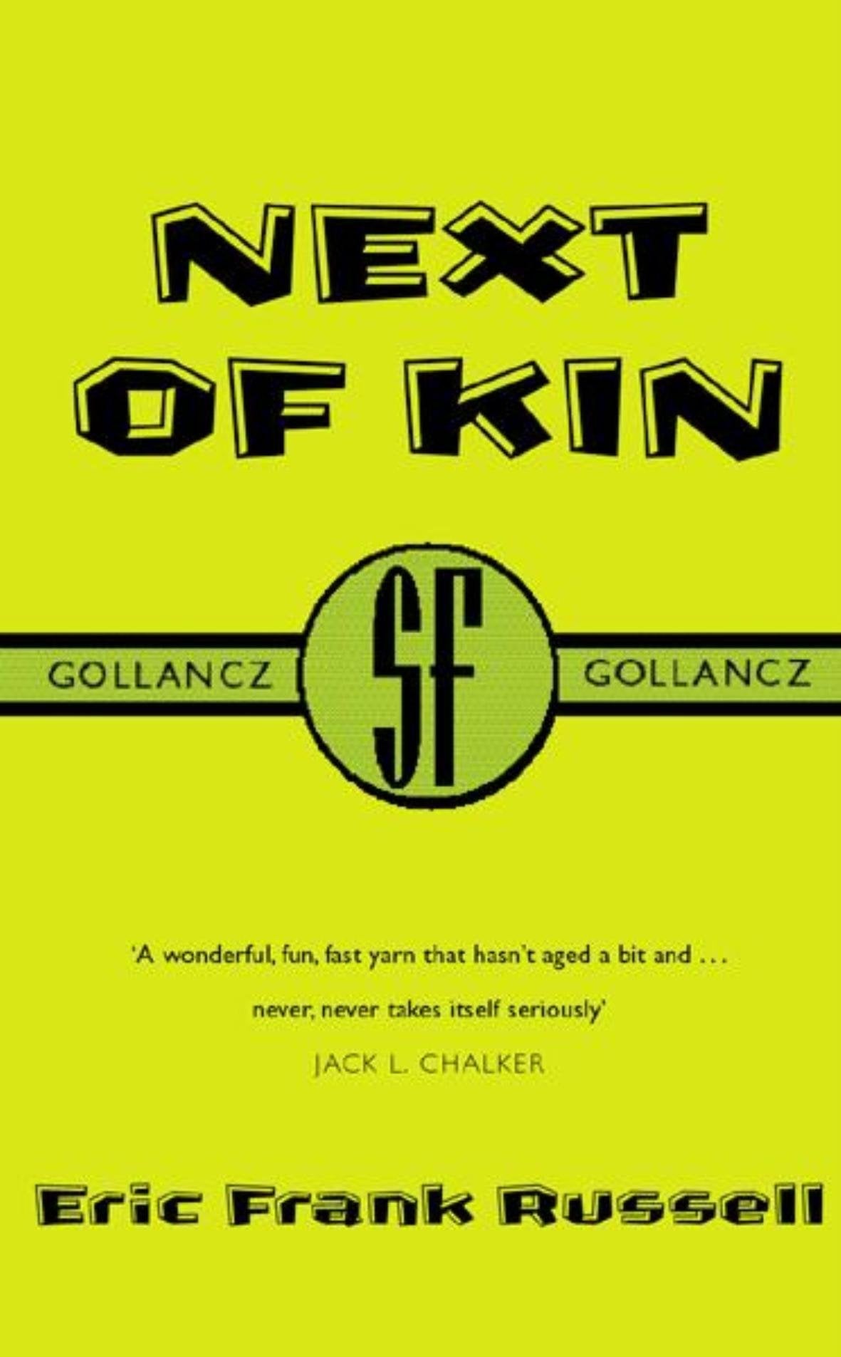 Next Of Kin,Used