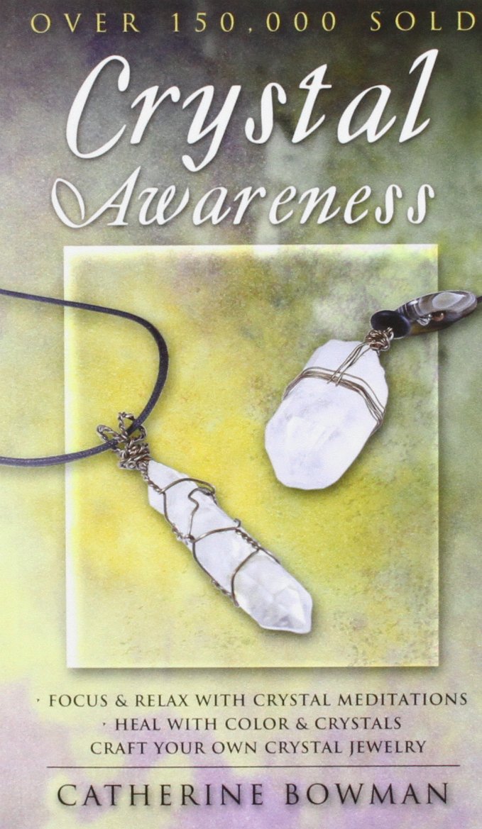 Crystal Awareness (Llewellyn'S New Age),Used