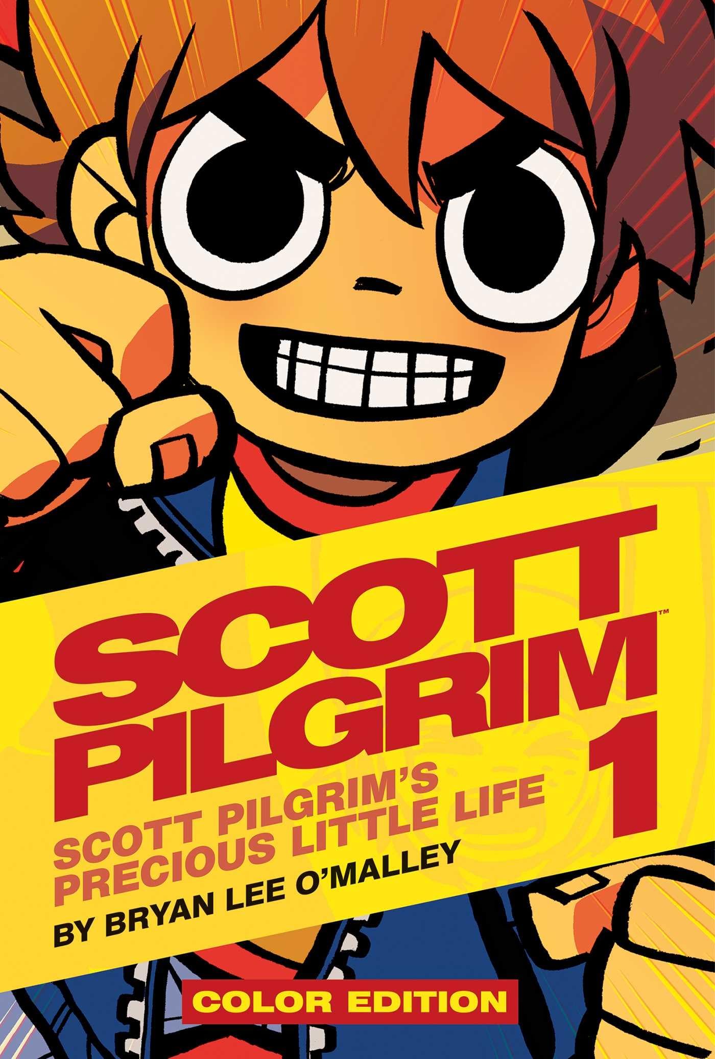 Scott Pilgrim Vol. 1: Precious Little Life (1),Used