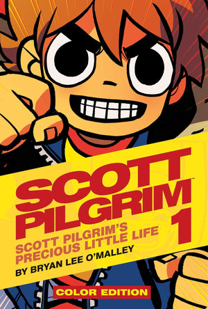 Scott Pilgrim Vol. 1: Precious Little Life (1),Used