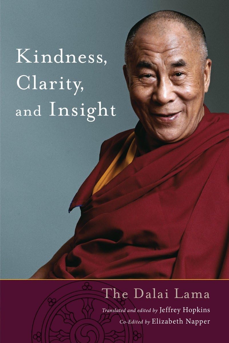 Kindness, Clarity, and Insight,Used