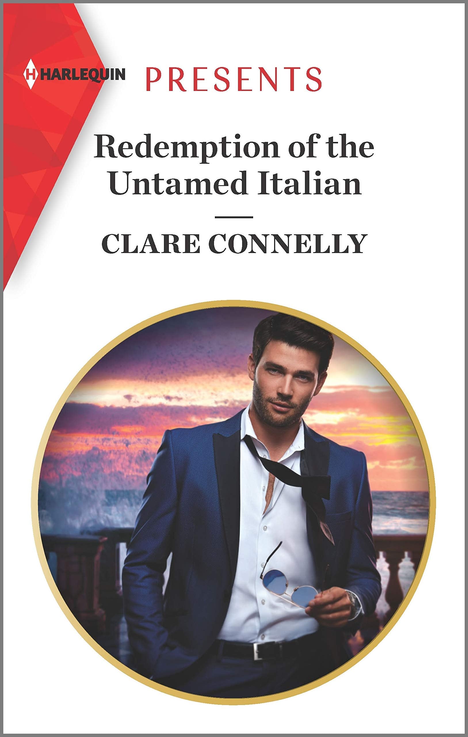 Redemption of the Untamed Italian (Harlequin Presents),Used