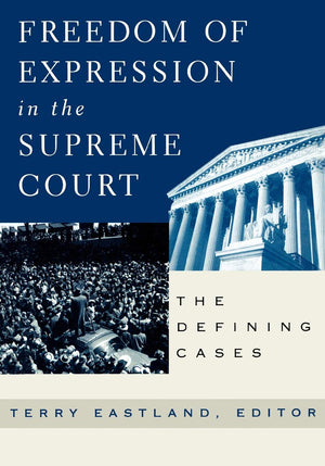 Freedom of Expression in the Supreme Court,Used