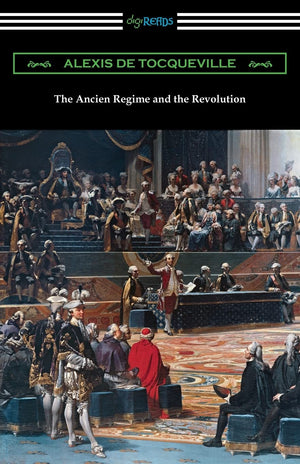 The Ancien Regime and the Revolution,Used