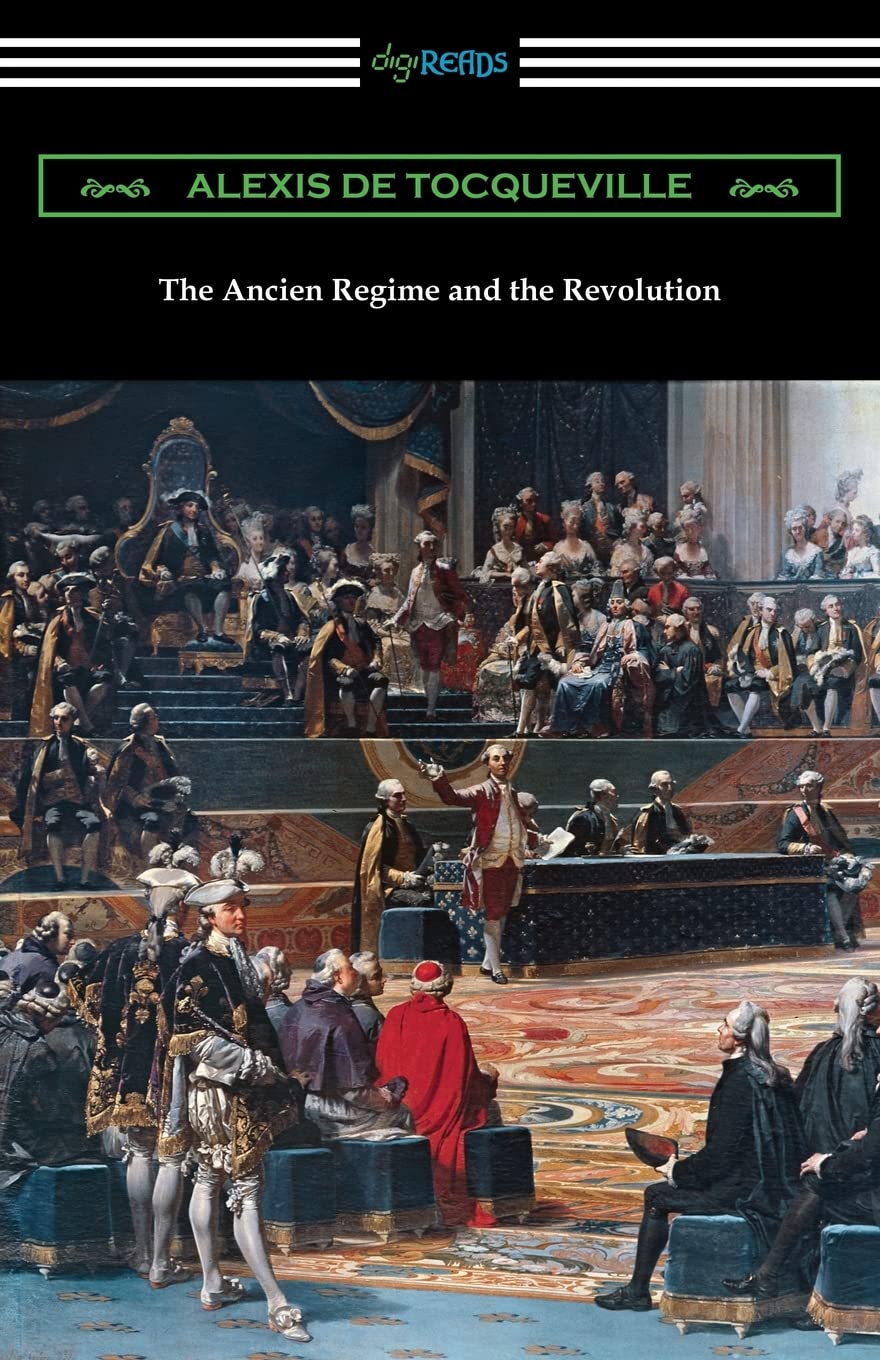 The Ancien Regime and the Revolution,Used