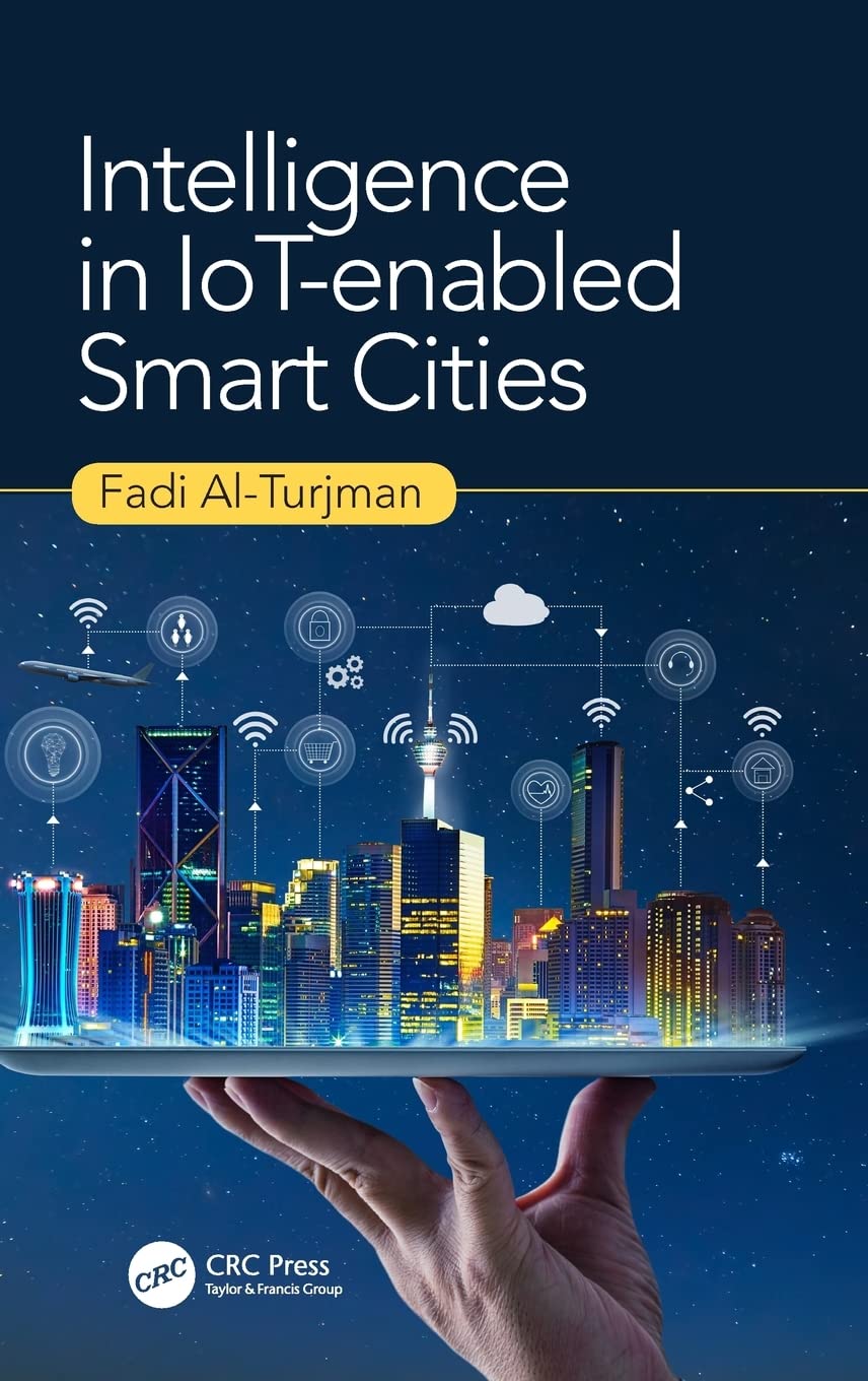 Intelligence in IoTenabled Smart Cities,Used