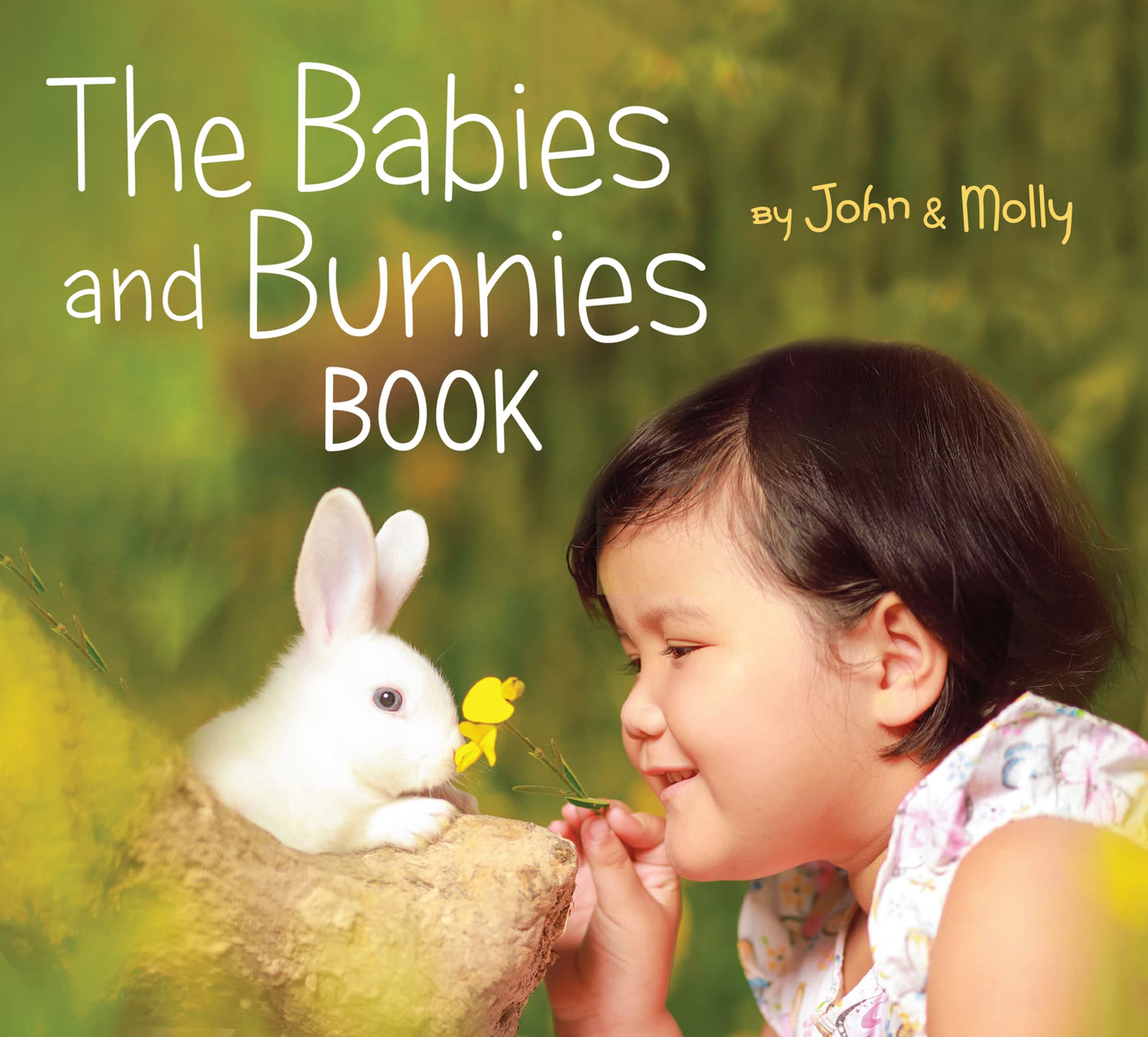 The Babies And Bunnies Book,New