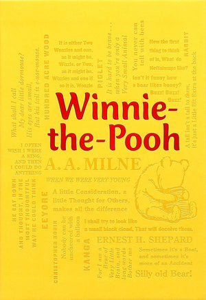 WinnieThePooh (Word Cloud Classics)
