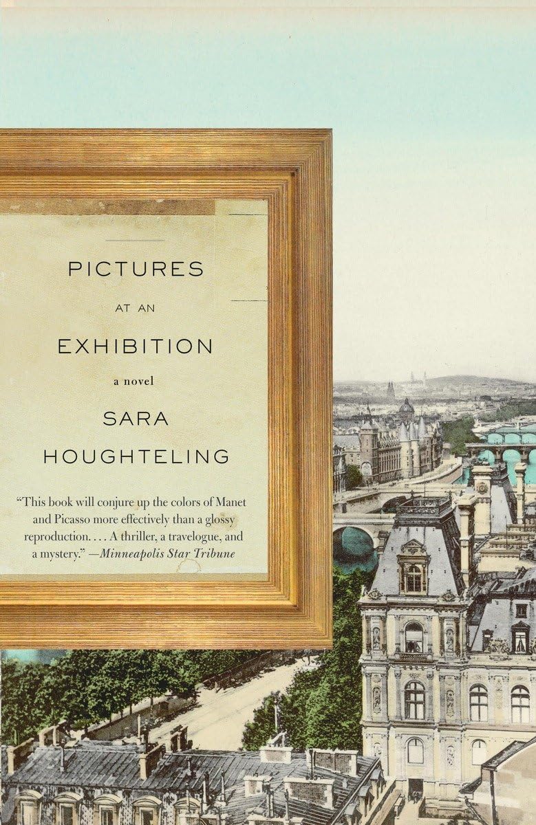 Pictures At An Exhibition