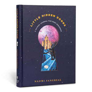 Little Hidden Doors: A Guided Journal for Deep Dreamers  A Dream Journal,New