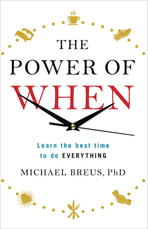 Power Of When,Used