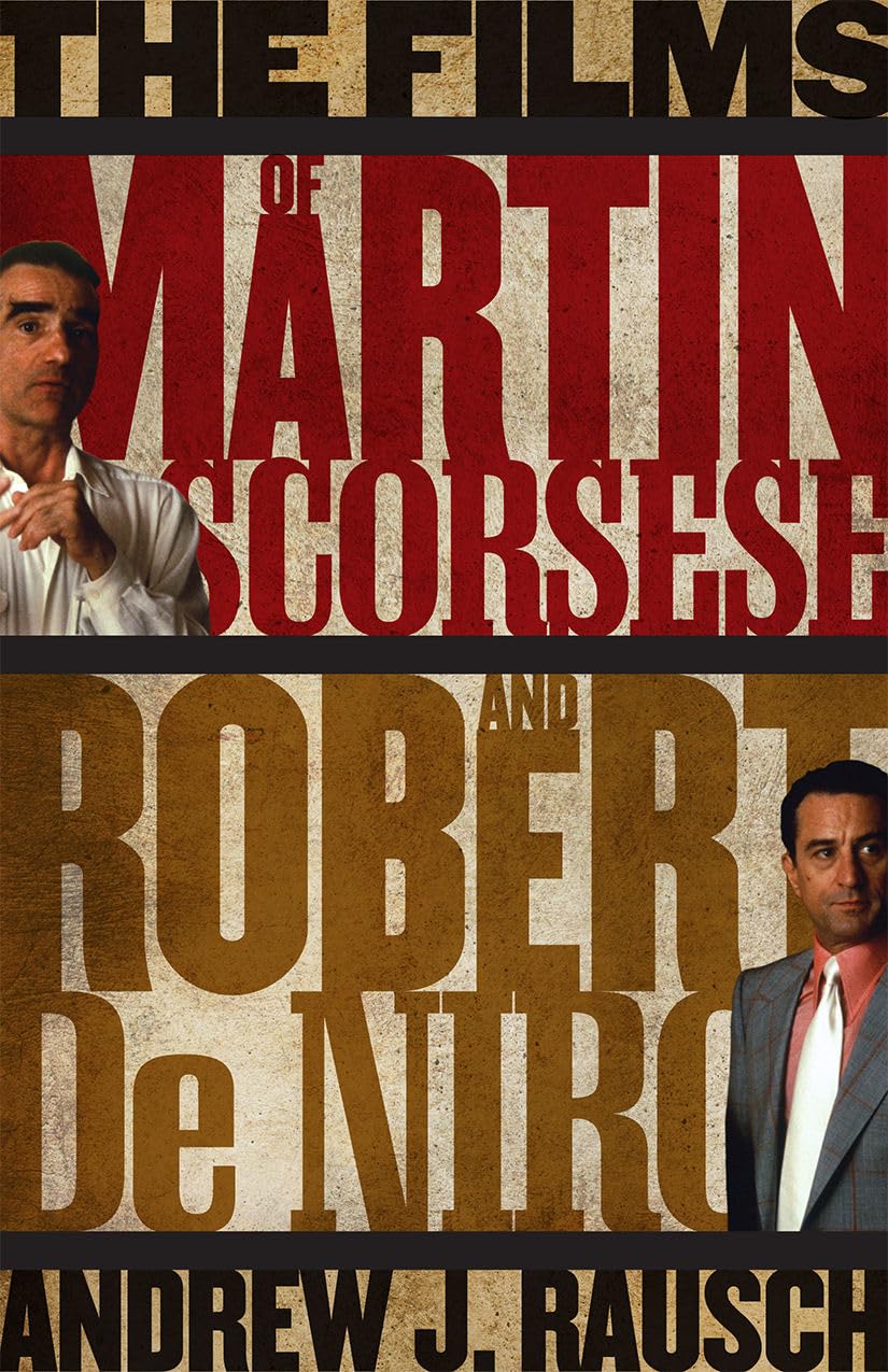 The Films Of Martin Scorsese And Robert De Niro,Used