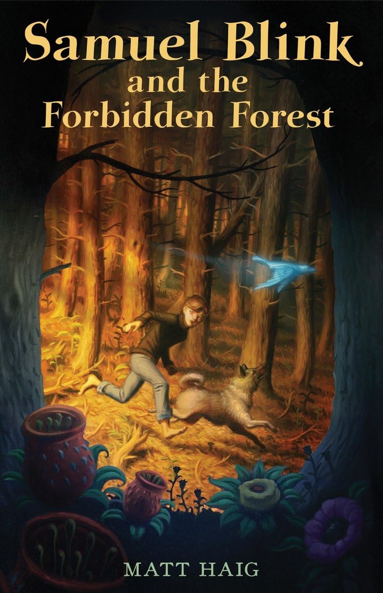 Samuel Blink and the Forbidden Forest,Used