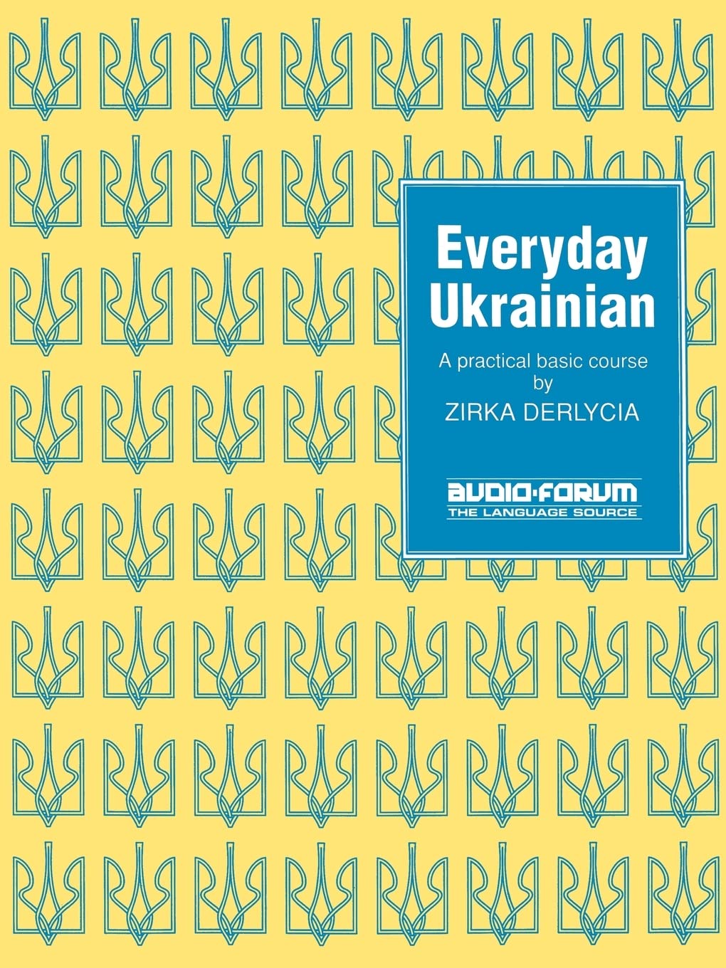 Everyday Ukrainian,Used