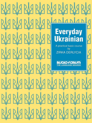 Everyday Ukrainian,Used