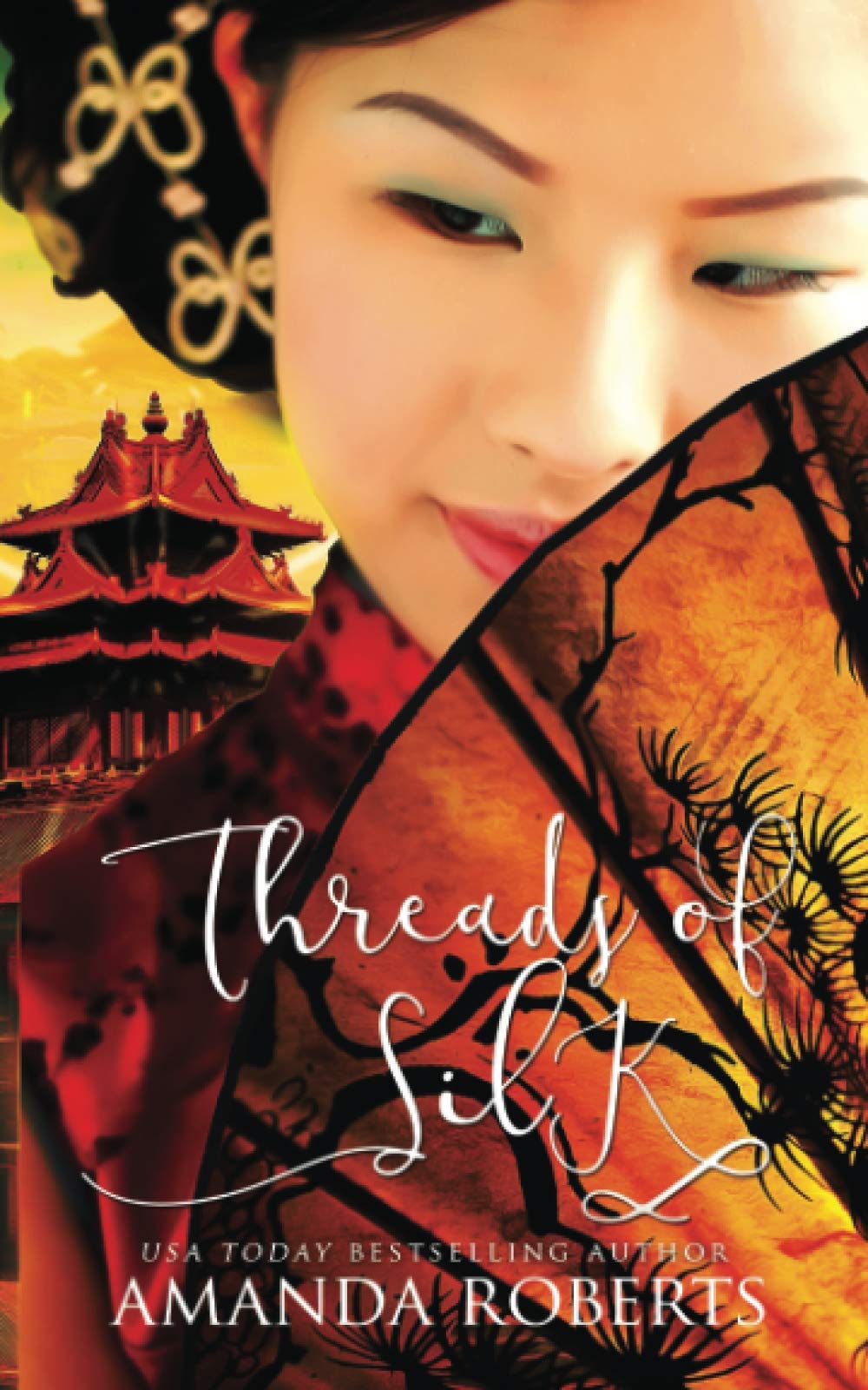 Threads of Silk,Used