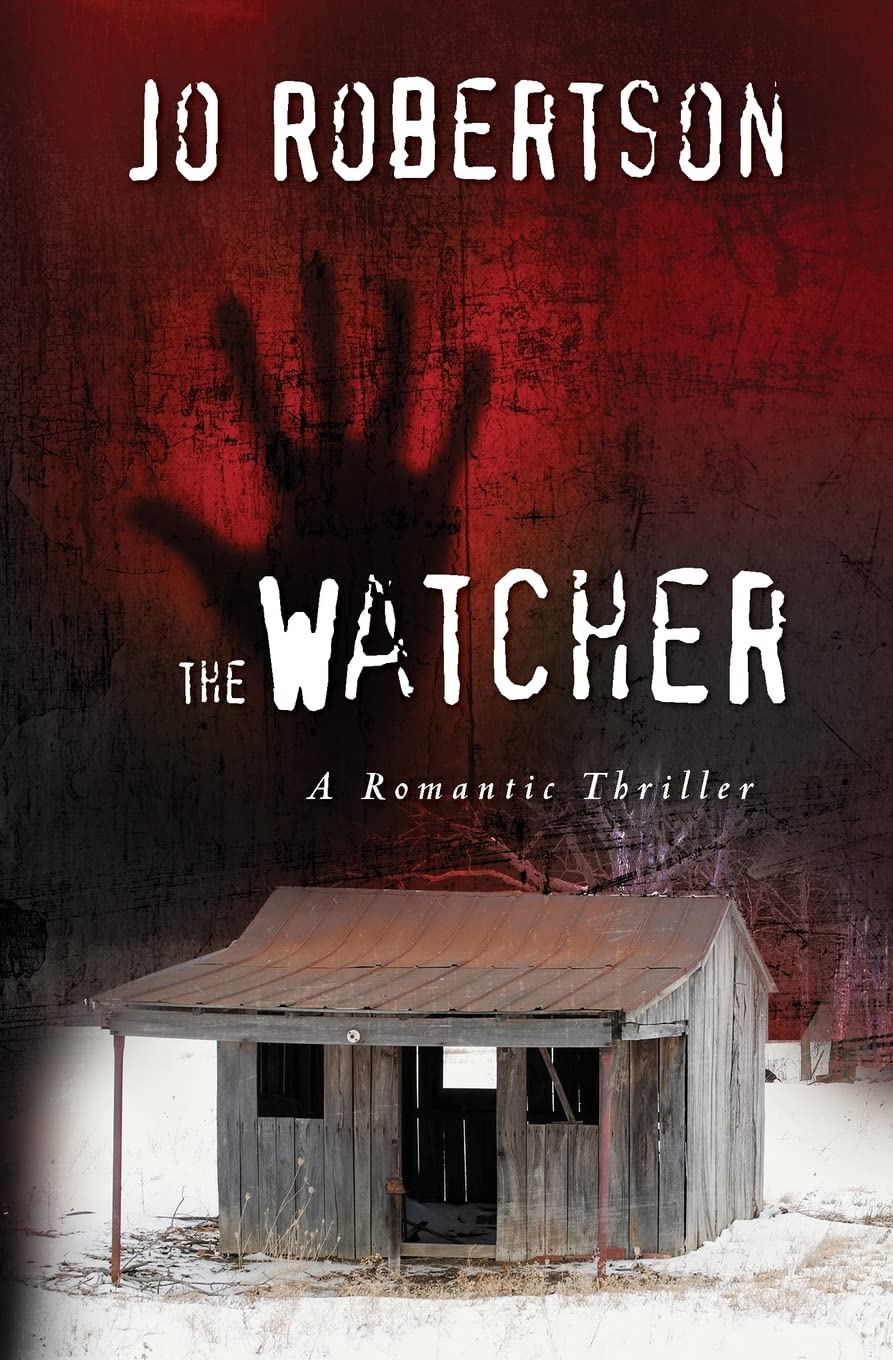 The Watcher: A Romantic Thriller,New