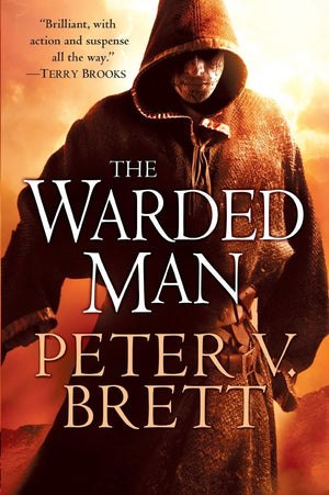 The Warded Man: Book One Of The Demon Cycle,New