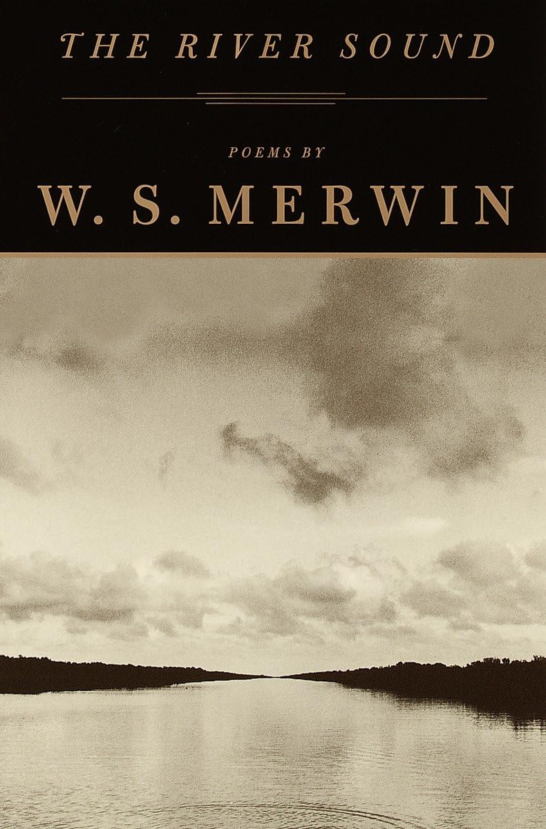 The River Sound: Poems,Used