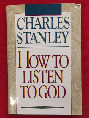 How To Listen To God,New