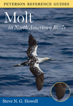 Peterson Reference Guide To Molt In North American Birds (Peterson Reference Guides),Used