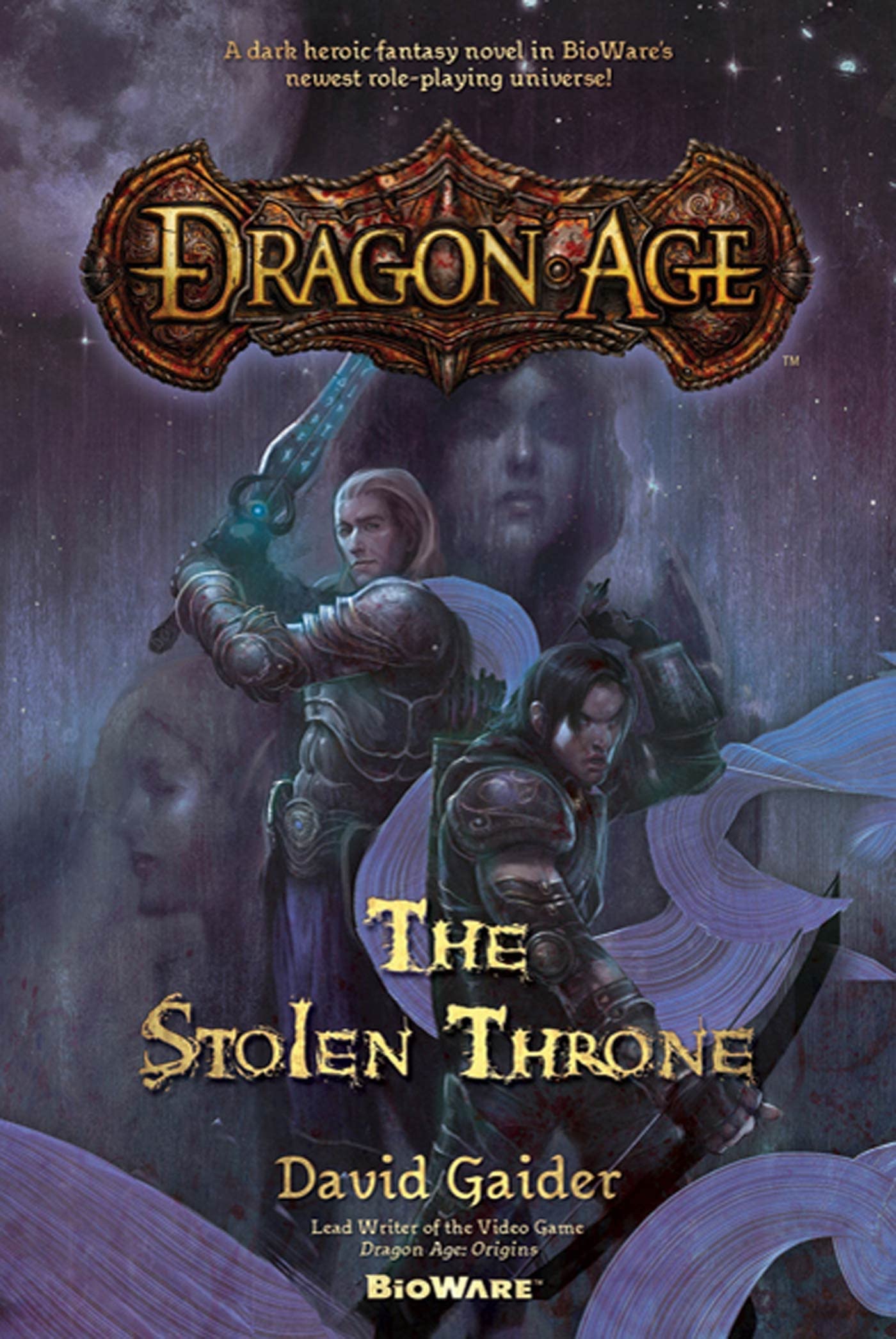 Dragon Age: The Stolen Throne,Used