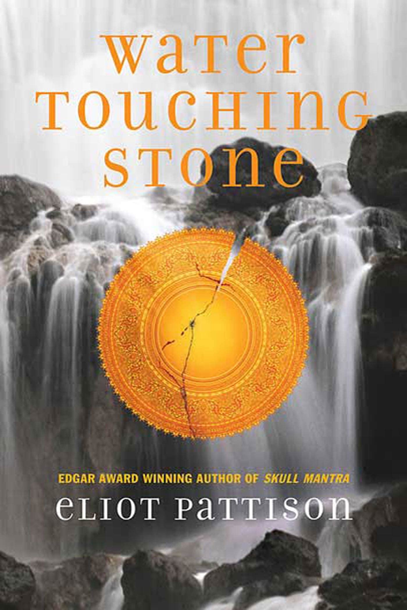 Water Touching Stone (Inspector Shan Tao Yun, 2),Used
