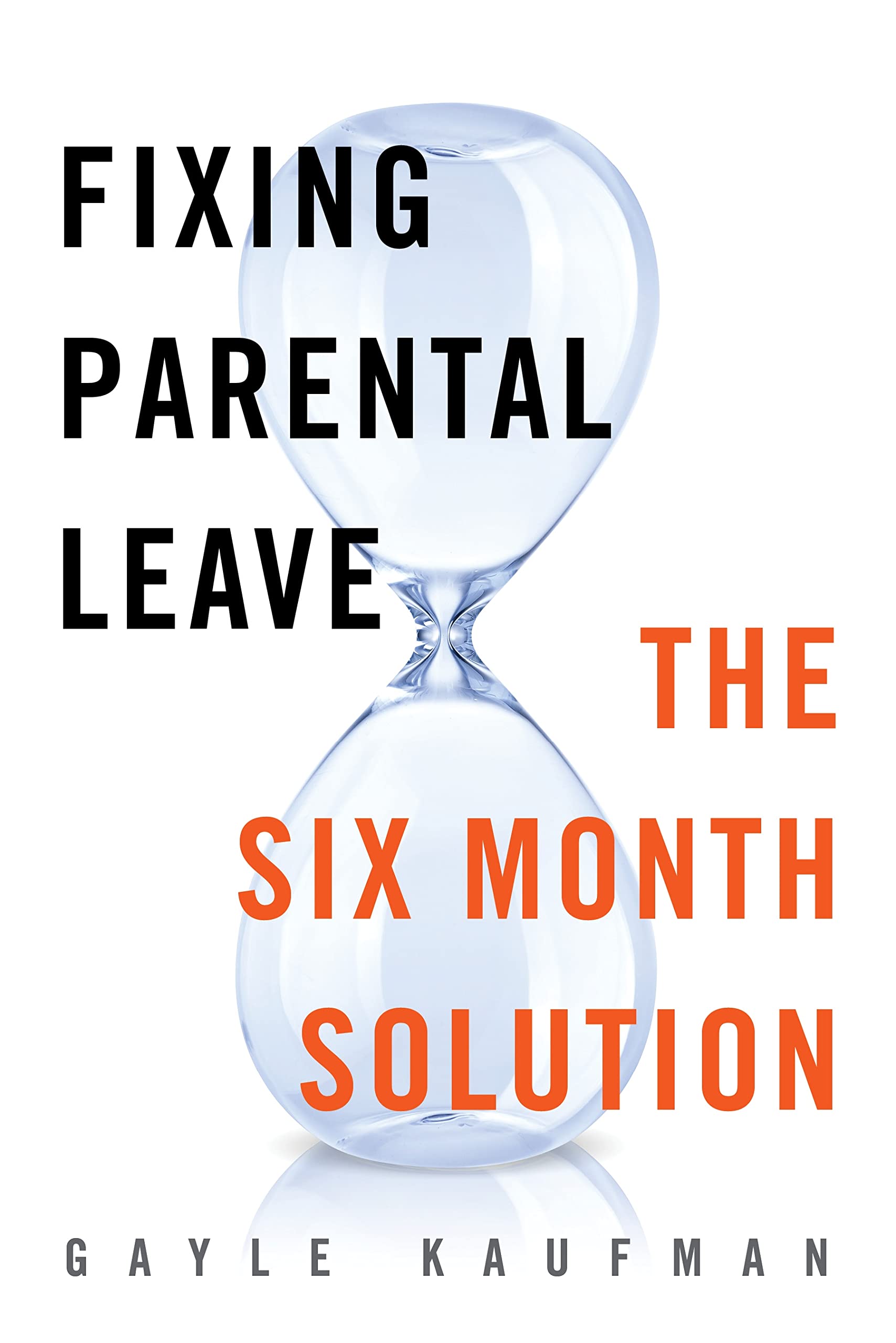 Fixing Parental Leave: The Six Month Solution,Used