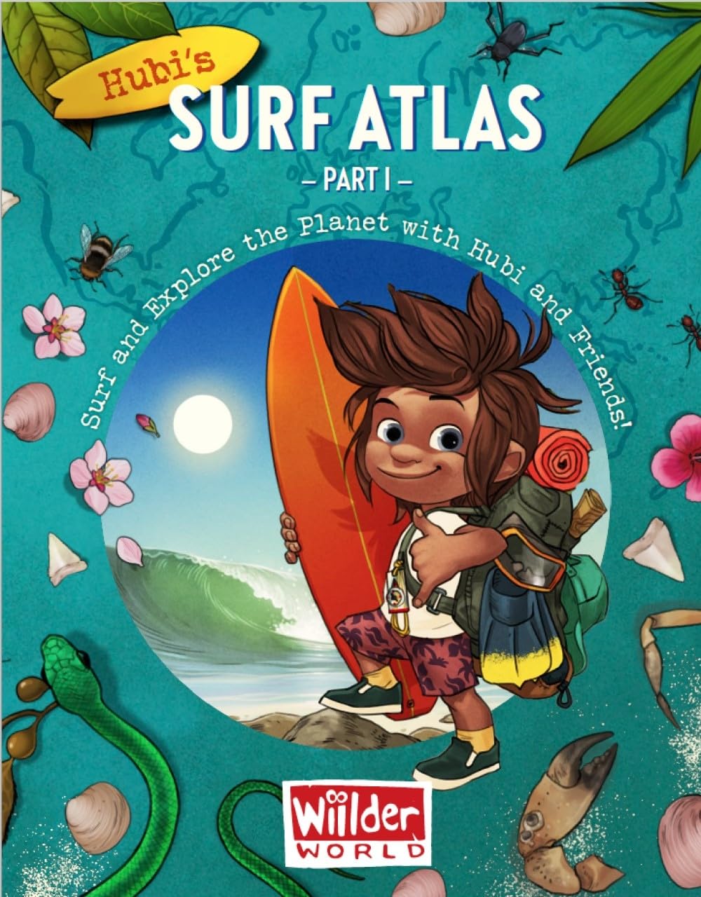 Hubi'S Surf Atlas  Part 1 (Wiilder World)
