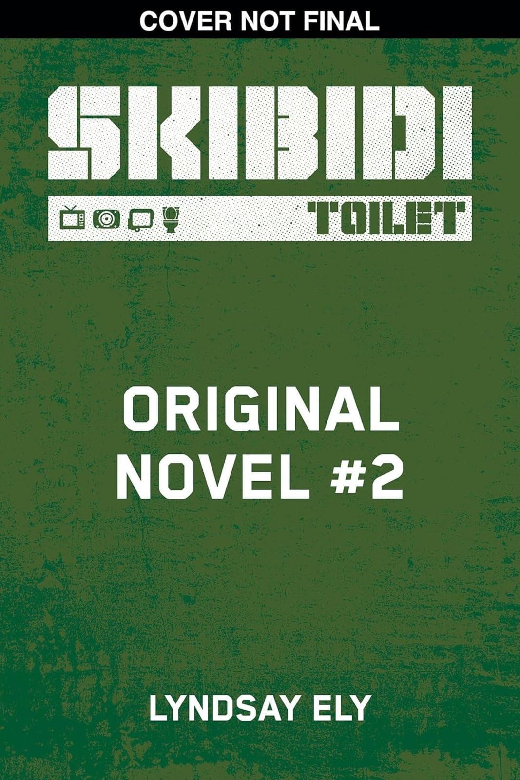 Twisted Paths (Skibidi Original Novel #2)