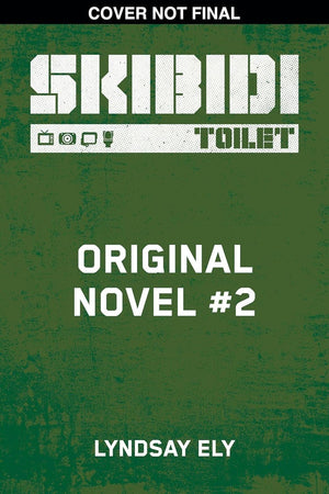 Twisted Paths (Skibidi Original Novel #2)