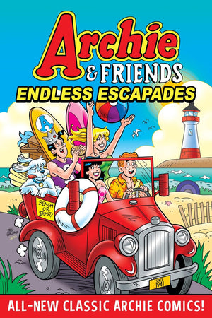 Archie & Friends: Endless Escapades,Used