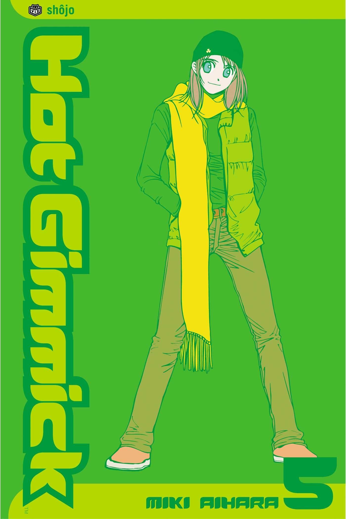 Hot Gimmick, Vol. 5