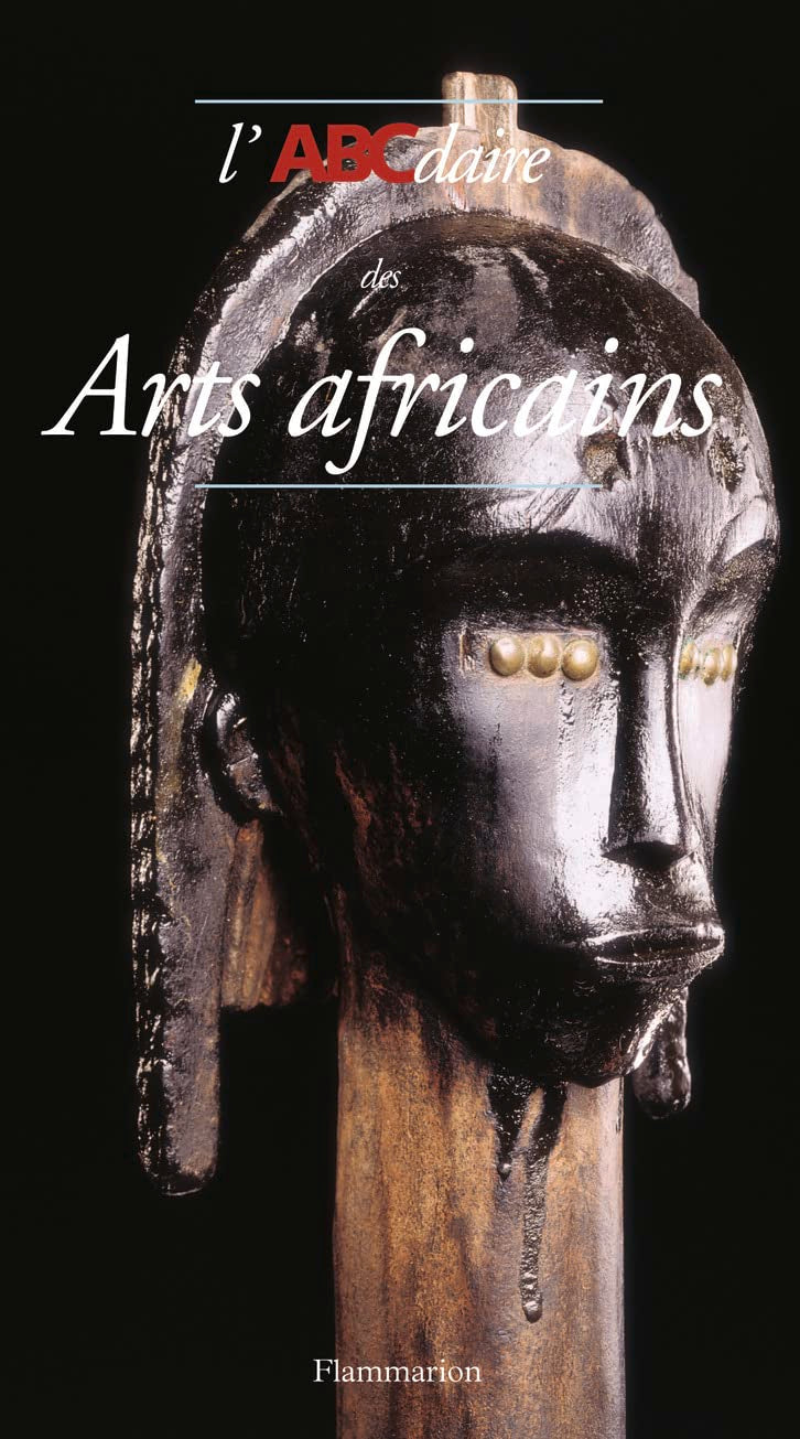 L'ABCdaire des arts africains,Used