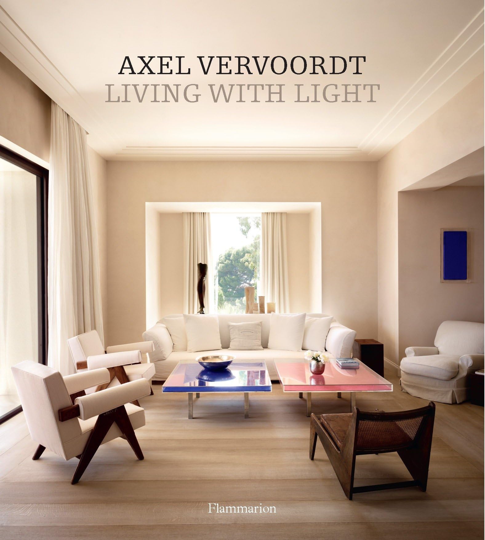 Axel Vervoordt: Living with Light,Used