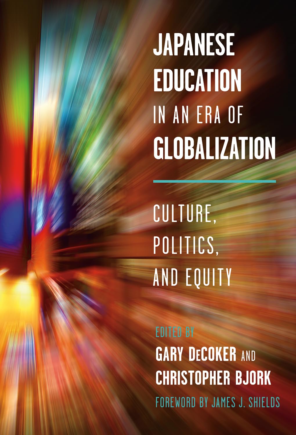 Japanese Education in an Era of Globalization: Culture, Politics, and Equity,Used