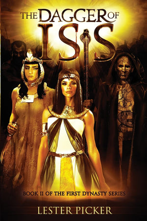 The Dagger of Isis,Used