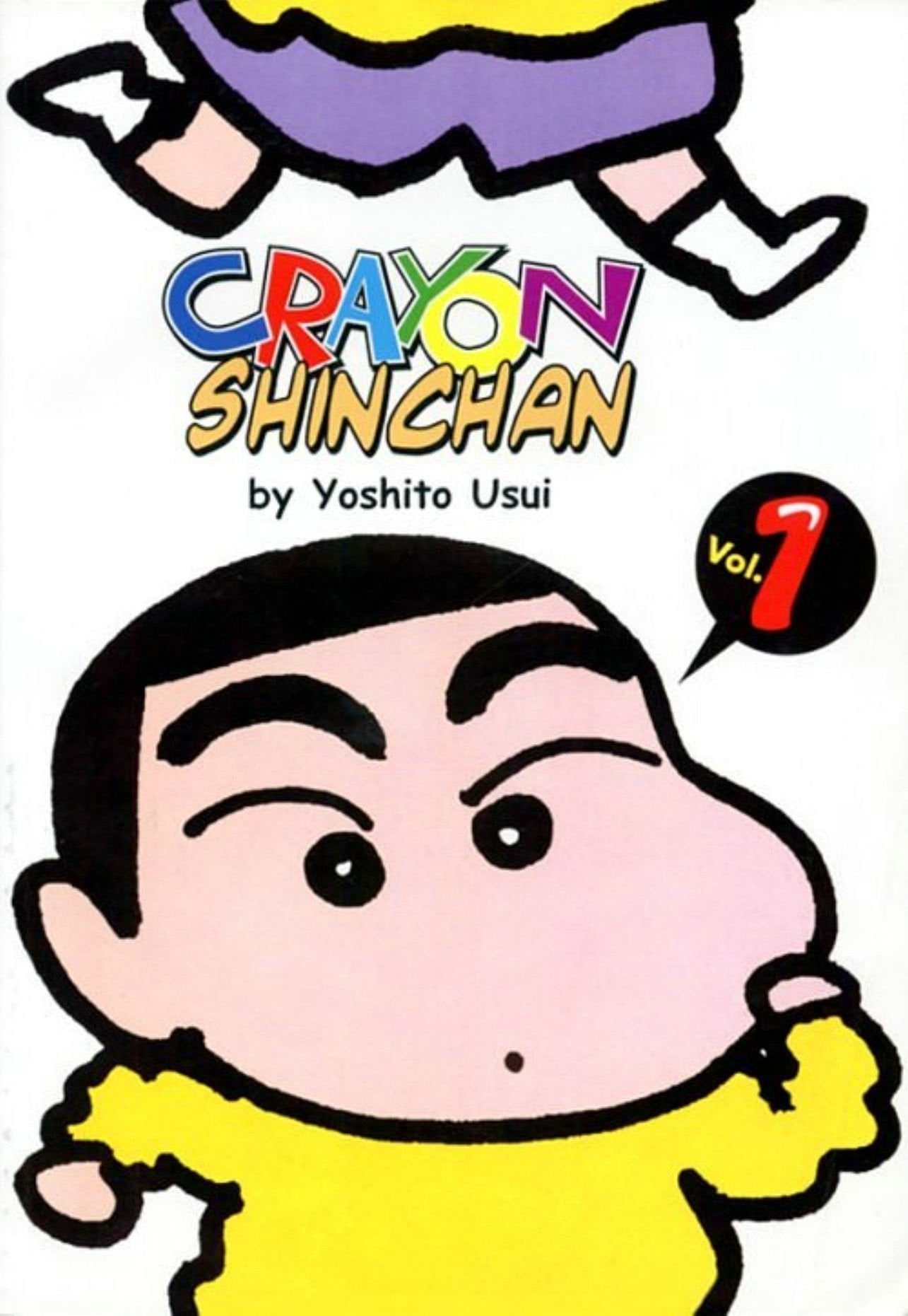 Crayon Shinchan, Vol. 1,Used