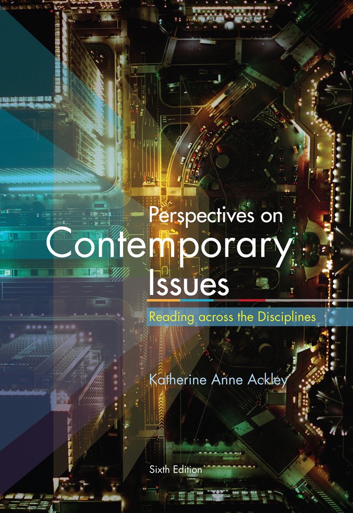Perspectives on Contemporary Issues,Used