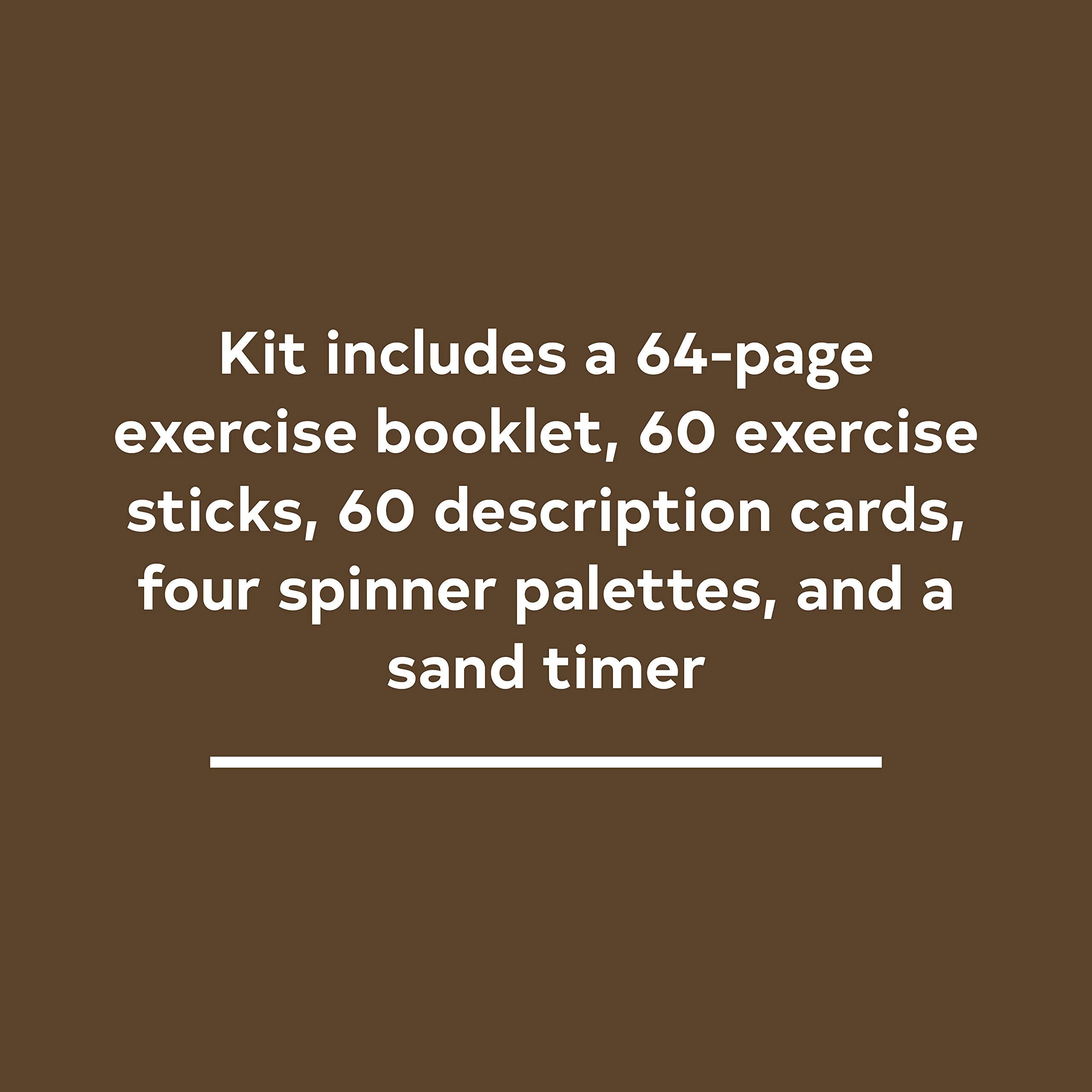 The Writer's Toolbox: Creative Games and Exercises for Inspiring the 'Write' Side of Your Brain (Writing Prompts, Writer Gifts, ,New