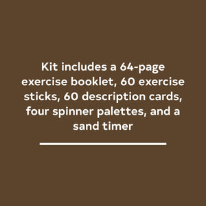 The Writer's Toolbox: Creative Games and Exercises for Inspiring the 'Write' Side of Your Brain (Writing Prompts, Writer Gifts, ,New