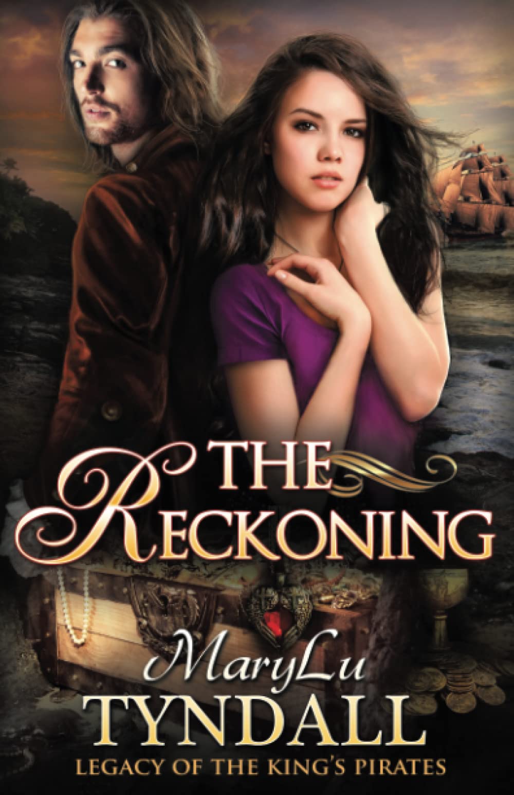 The Reckoning (Legacy of the King's Pirates),Used
