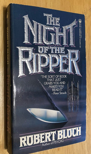 The Night of the Ripper,Used
